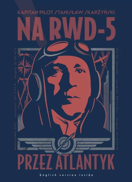 Na RWD-5 przez Atlantyk - tantis.pl