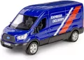 Ford Transit Van 2018, niebieski - tantis.pl