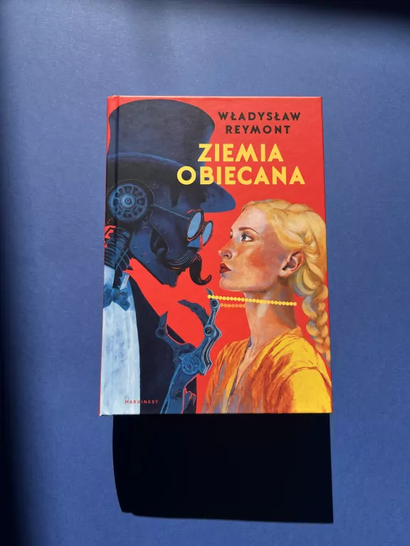 Ziemia obiecana - tantis.pl