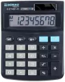 Kalkulator biurowy 8 cyfr.czarny DONAU - tantis.pl