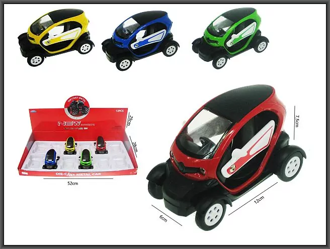 AUTO OSOB MET DZ/SW P/B 12CM - tantis.pl