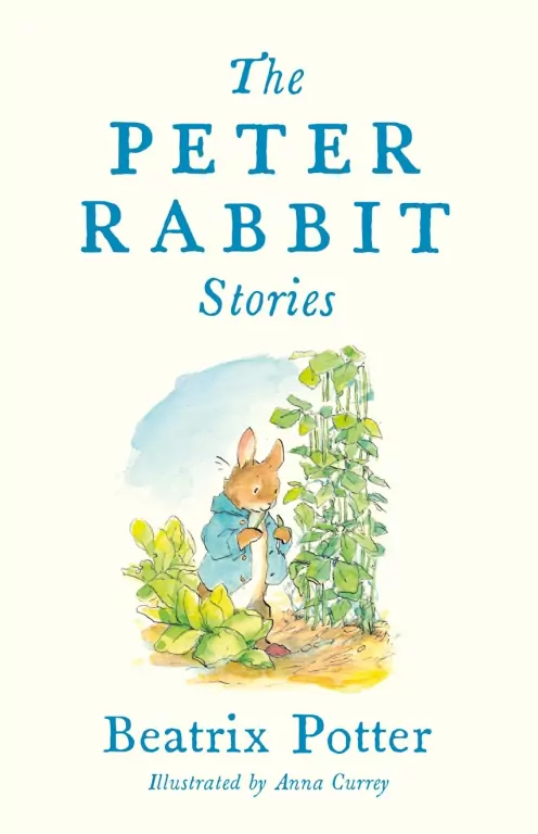 The Peter Rabbit Stories. Deluxe edition. Alma Junior Classics - tantis.pl