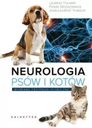 Neurologia psów i kotów + DVD