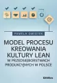 Model procesu kreowania kultury Lean w... - tantis.pl