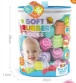 Klocki miękkie 36szt - tantis.pl