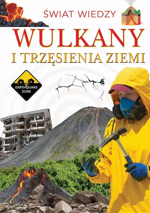 Wulkany i trzęsienia ziemi - tantis.pl