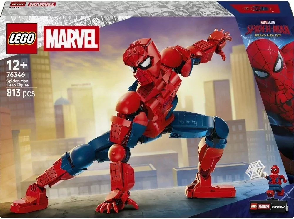 LEGO® Figurka Spider-Mana 76346 - tantis.pl