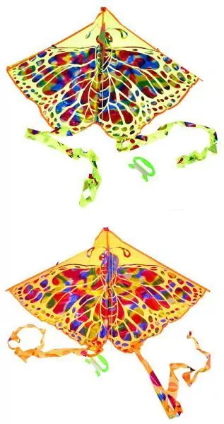 Latawiec 73x7x2cm MIX - tantis.pl