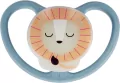 Smoczki silikonowe 0-6m Space Night NUK - tantis.pl