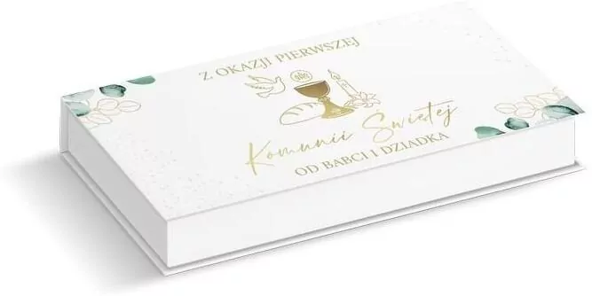 Pudełko Komunia - tantis.pl