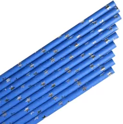 Słomki papierowe Galaxy