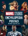 Marvel Studios. Encyklopedia postaci. Nowa wersjaM - tantis.pl