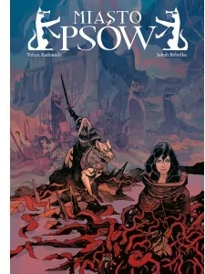 Miasto psów. Cz. 1 - tantis.pl