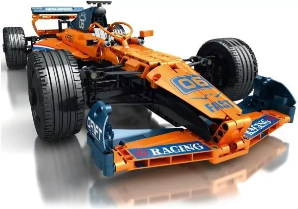 Klocki -D F1 Dynamic Edition 928el - tantis.pl