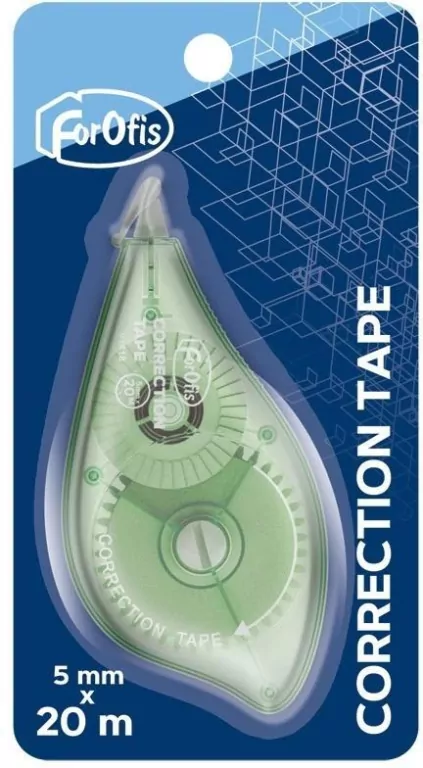 Korektor w taśmie 5mmx20m - tantis.pl