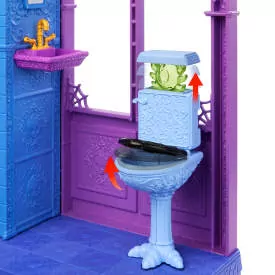 Monster High Bootique Hotel Playset - tantis.pl