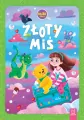 Złoty Miś. Duże litery - tantis.pl
