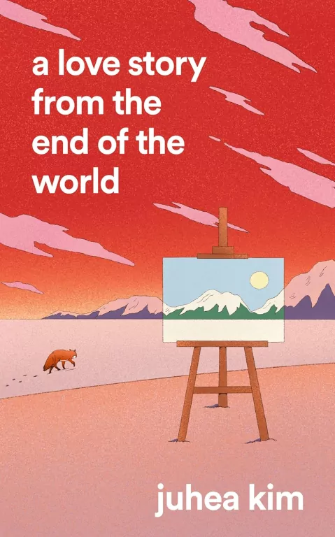 A Love Story from the End of the World - tantis.pl