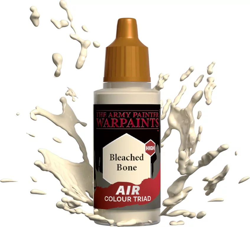 The Army Painter: Warpaints Air - Bleached Bone - tantis.pl
