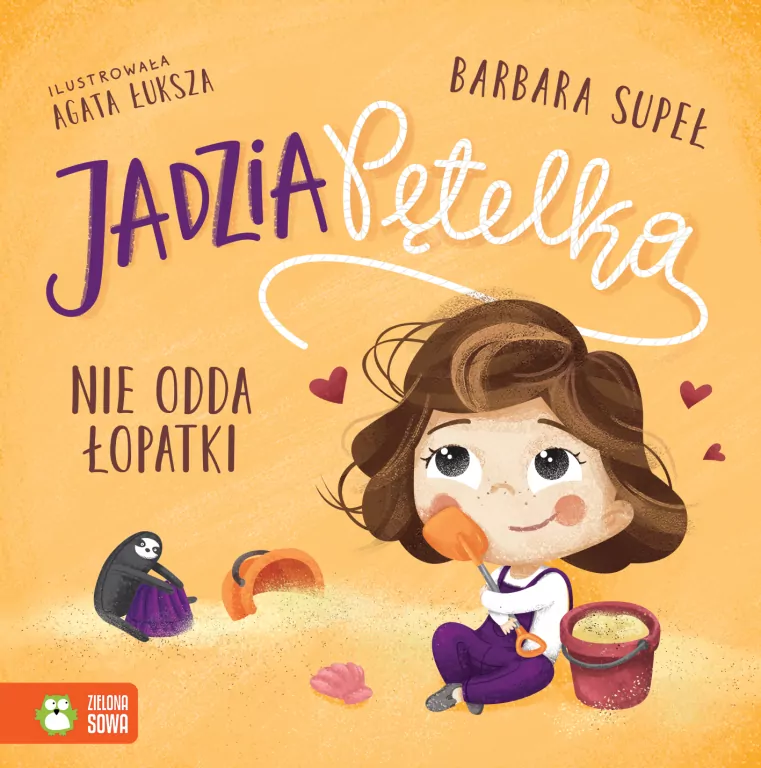 Jadzia Pętelka nie odda łopatki - tantis.pl
