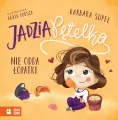 Jadzia Pętelka nie odda łopatki - tantis.pl