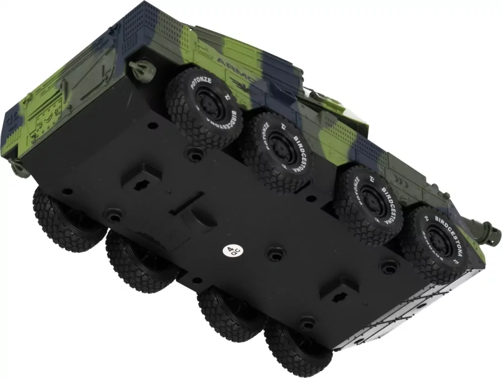 AUTO WOJSKO BOJOWE DZ/SW P/B 31X16X14 MC WB12/24 - tantis.pl