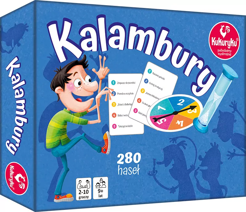 Kalambury - tantis.pl