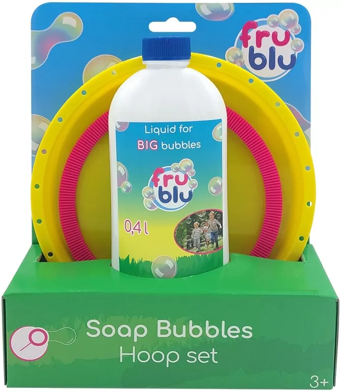 Fru Blu Obręcz + płyn 0,4l - tantis.pl