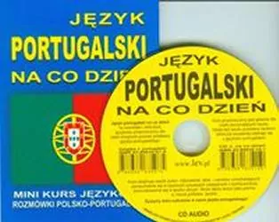 J. Portugal. na co dzień. Mini kurs jęz. CD gratis - tantis.pl