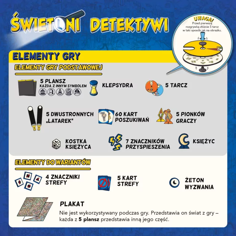 Świetlni detektywi - tantis.pl