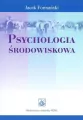 Psychologia środowiskowa PZWL - tantis.pl