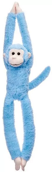 Małpka wisząca. Niebieska - tantis.pl