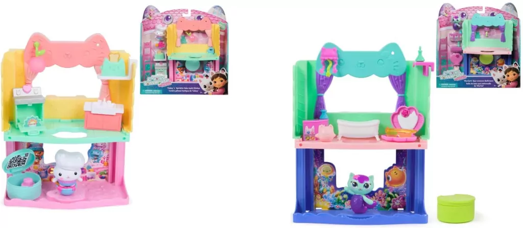 GABI KOCI DOMEK FILM POKOJE DODATKOWE MIX WB3 - tantis.pl