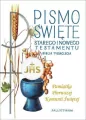 Biblia Tysiąclecia. Pismo Święte Starego i Nowego Testamentu - tantis.pl