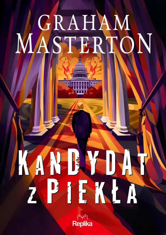 Kandydat z piekła (barwione brzegi) - tantis.pl