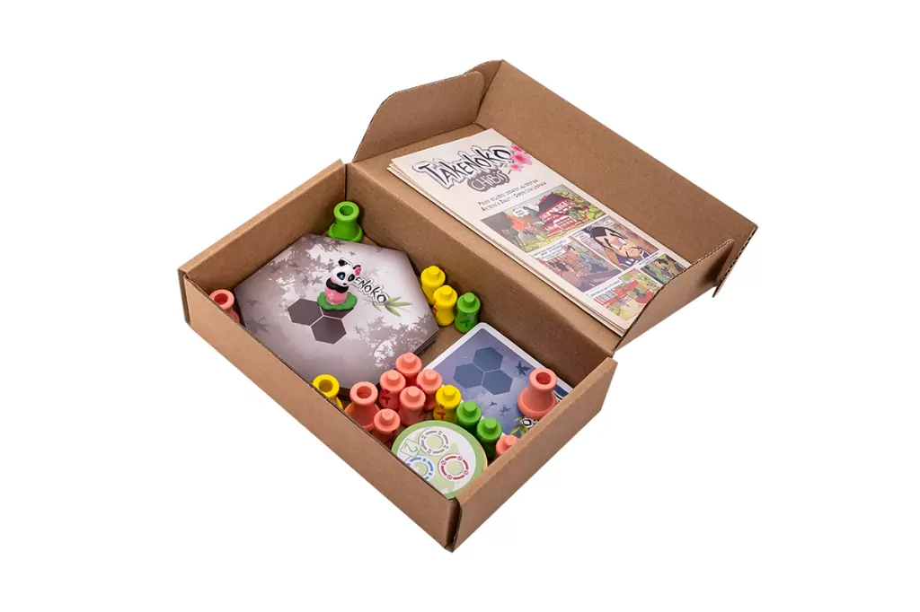 Takenoko: Chibis REBEL - tantis.pl