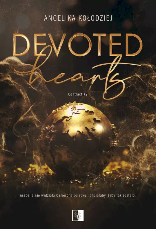 Devoted Hearts. Contract. Tom 2 - tantis.pl
