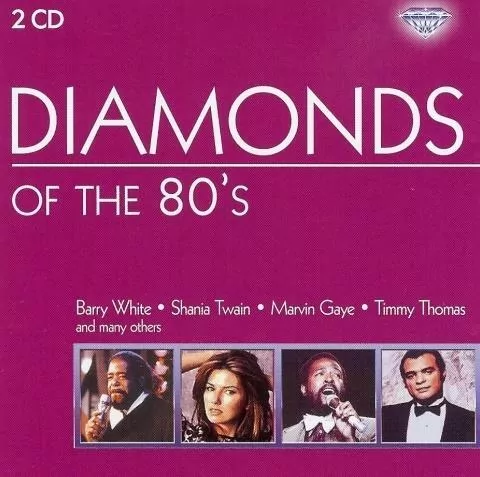 Diamonds of 80's (2CD) - tantis.pl