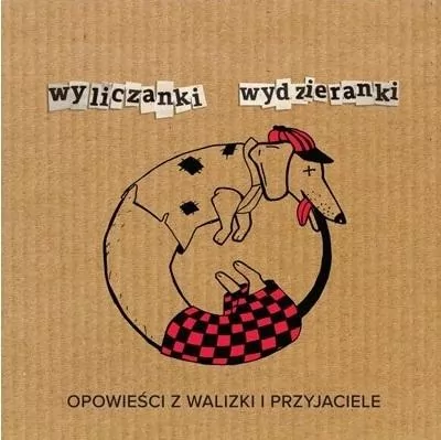Wyliczanki wydzieranki opowieści z.. CD - tantis.pl