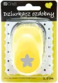 Dziurkacz ozdobny 2,5cm płatek - tantis.pl