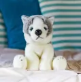 Pluszowy Husky - tantis.pl