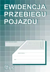Ewidencja przebiegu pojazdu. V60