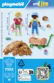 Playmobil 71512 Opieka nad jeżami - tantis.pl