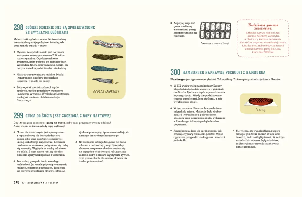 321 superciekawych faktów, które trzeba poznać - tantis.pl