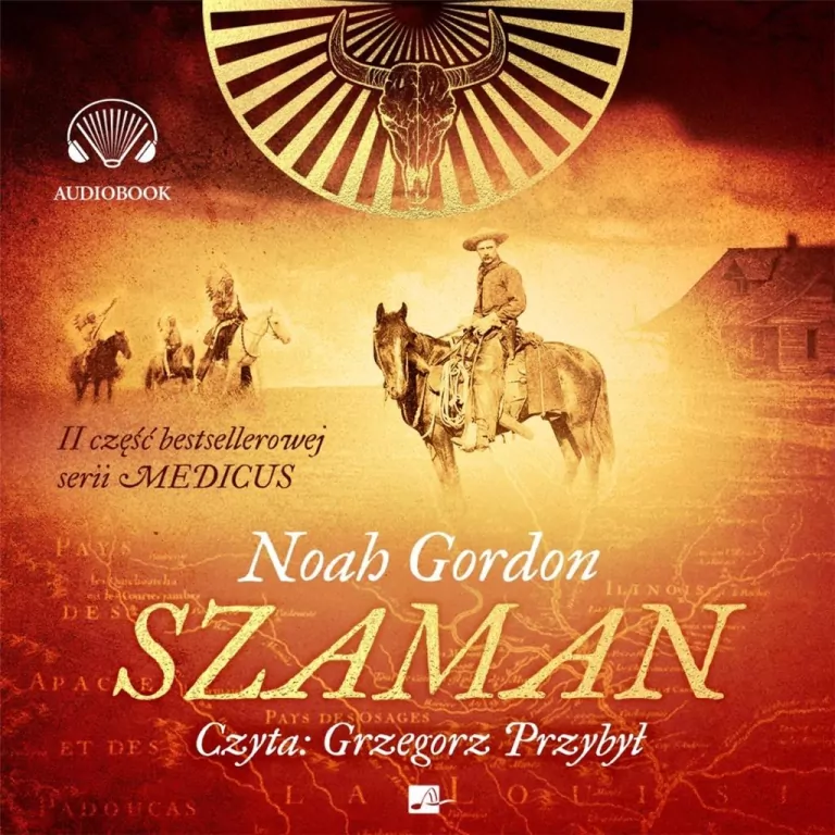 Szaman Audiobook - tantis.pl