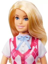 Barbie Malibu Dżokejka HXJ38 - tantis.pl