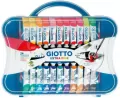 Farby plakatowe w tubkach 22 kolory GIOTTO - tantis.pl
