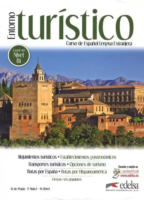 Entorno turistico alumno B1 - tantis.pl