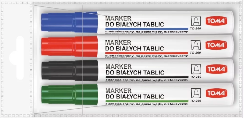 Marker do białych tablic - tantis.pl