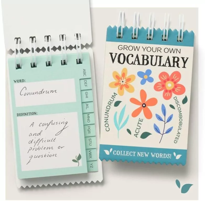 Rozwiń swoje słownictwo - Grow your own vocabulary - tantis.pl